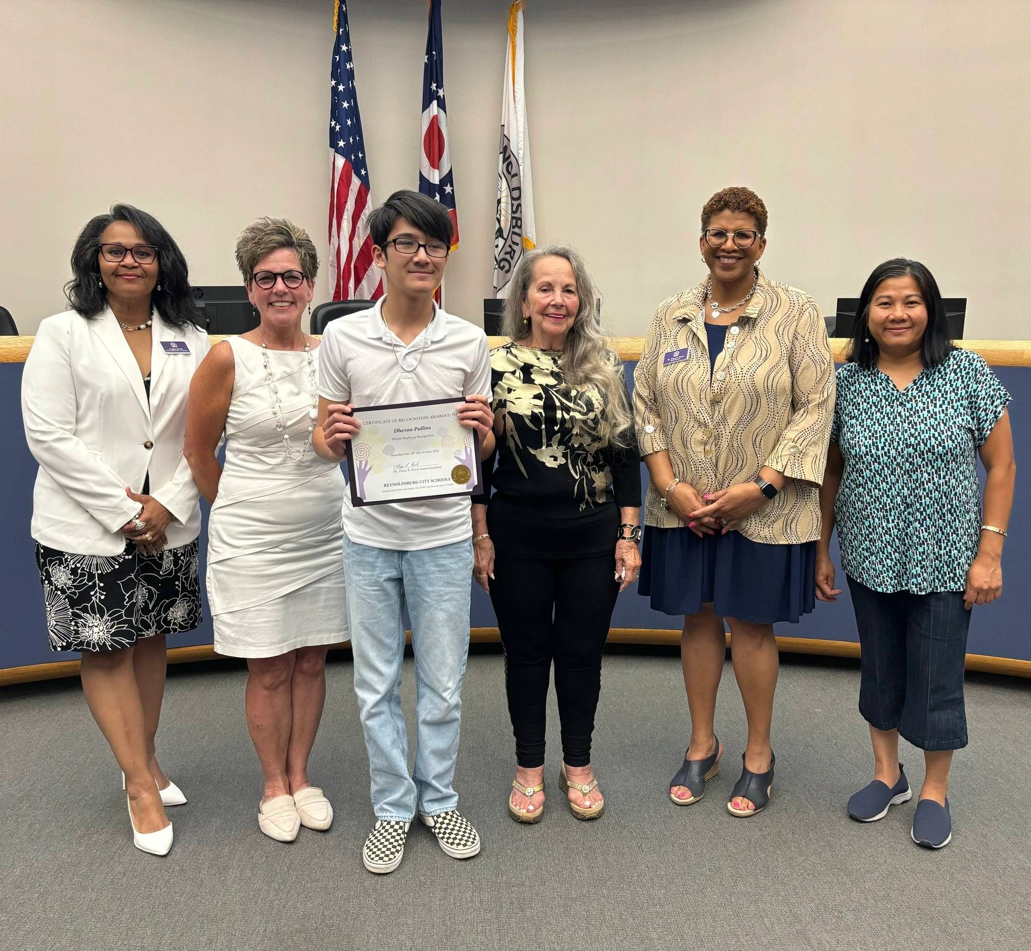 Reynoldsburg Education Foundation